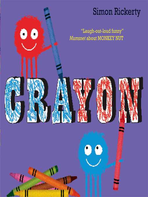 Title details for Crayon by Simon Rickerty - Available